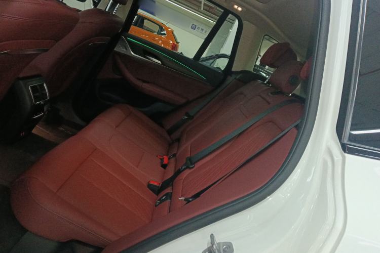 Used BMW X3 2022 xDrive30i Luxury Model M Night Sky Package