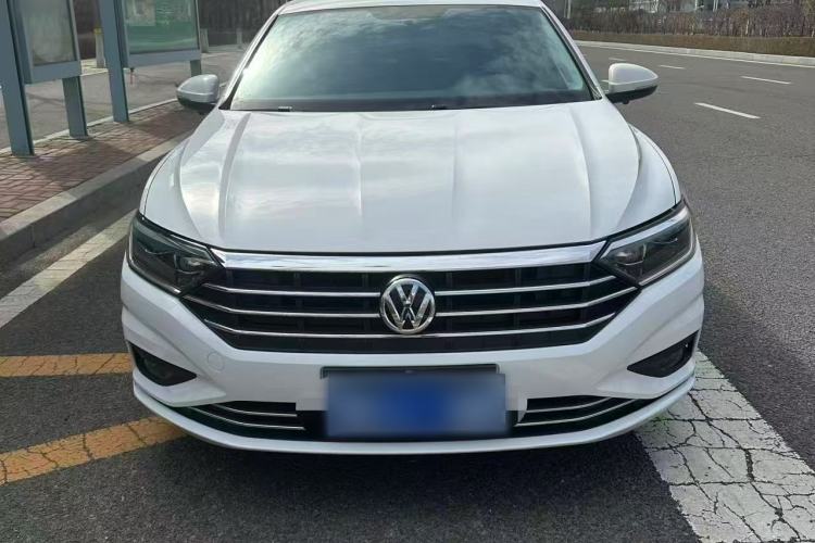 Used Volkswagen Sagitar 2020 200TSI DSG Comfort Version China VI Standard Exterior 1