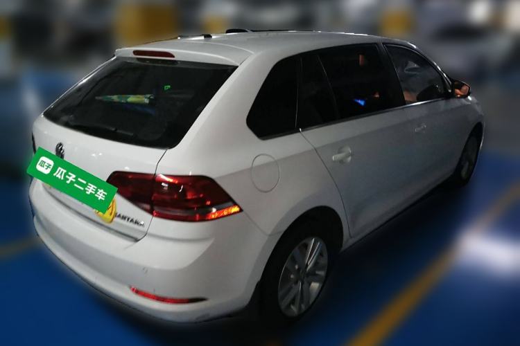 Used Volkswagen Santana 2015 Haval H6 1.6L Automatic Luxury Model