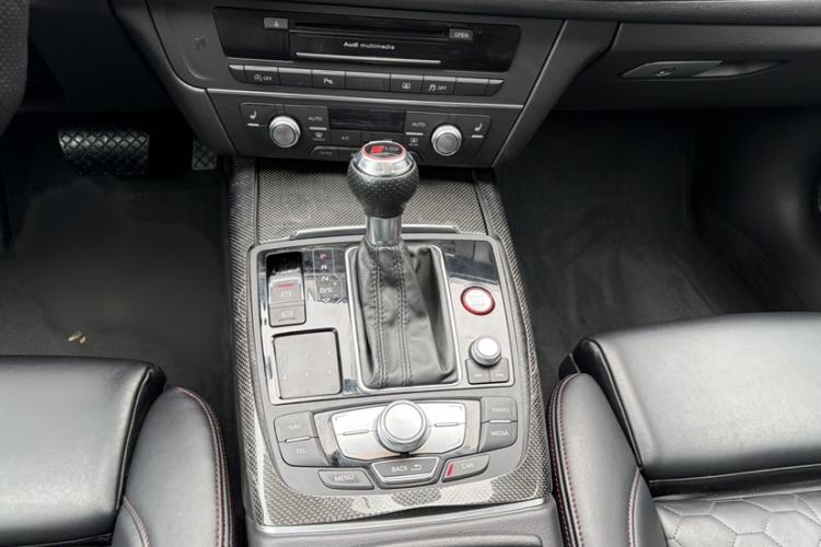 Used Audi A6L 2017 45 TFSI quattro Sport Edition
