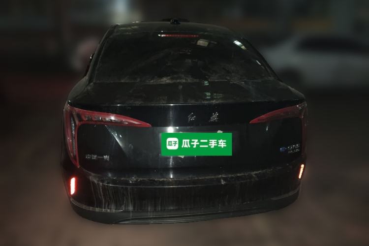 Used Hongqi E-QM5 2023 560km PLUS
