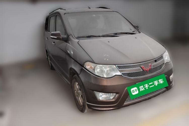 Used Wuling Hongguang 2014 1.5L S Comfort Model
