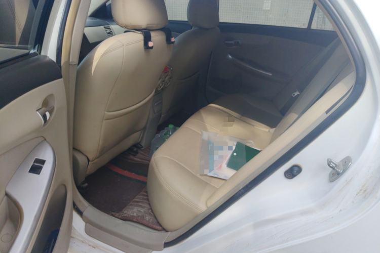 Used Toyota Corolla 2011 1.8L CVT GL-i Commemorative Edition