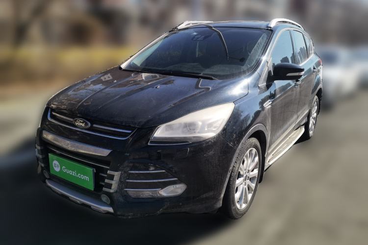 Used Ford Kuga 2013 2.0L GTDi Four-Wheel Drive Premium Model