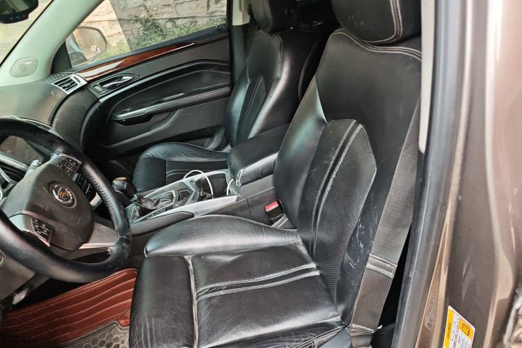 Used Cadillac SRX 2012 3.0L Flagship Version
