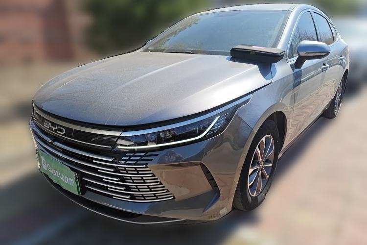 Used BYD Destroyer 05 2024 HONOR Edition DM-i 55KM Luxury Model