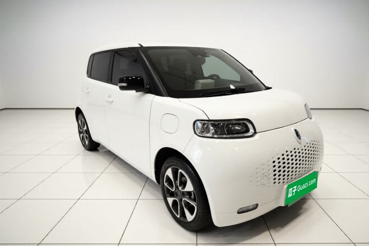 Used ORA White Cat 2020 401 km Flagship Version Exterior 2