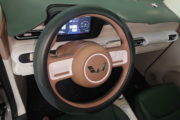 Used Wuling Hongguang MINIEV 2024 3rd Generation 215km Youth Edition