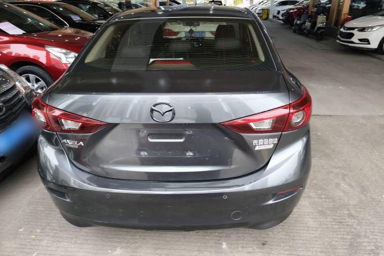 Used Mazda Mazda 3 Axela 2017 Sedan 1.5L Automatic Comfort Model Emission Standard China V
