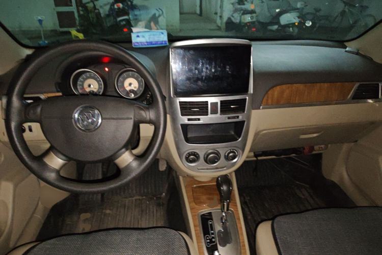 Used Buick Excelle 2015 1.5L Automatic Classic Model