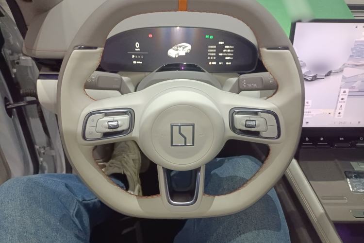 Used Zeekr 007GT 2025 Rear-Drive Intelligent Driving Version 75 kWh
