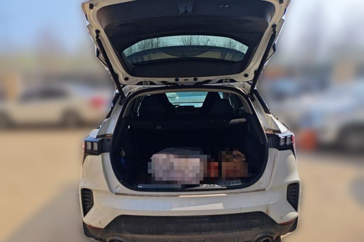 Used Lynk & Co 06 2020 1.5T YAO Halo