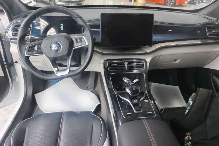 Used BYD Qin PLUS 2023 Champion Edition DM-i 120KM Beyond Model
