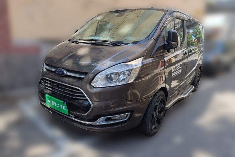 Used Ford Tourneo Custom 2017 2.0T Automatic Elite Version