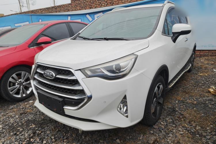 Used JAC Refine S3 2017 1.5L Manual Luxury Smart Model