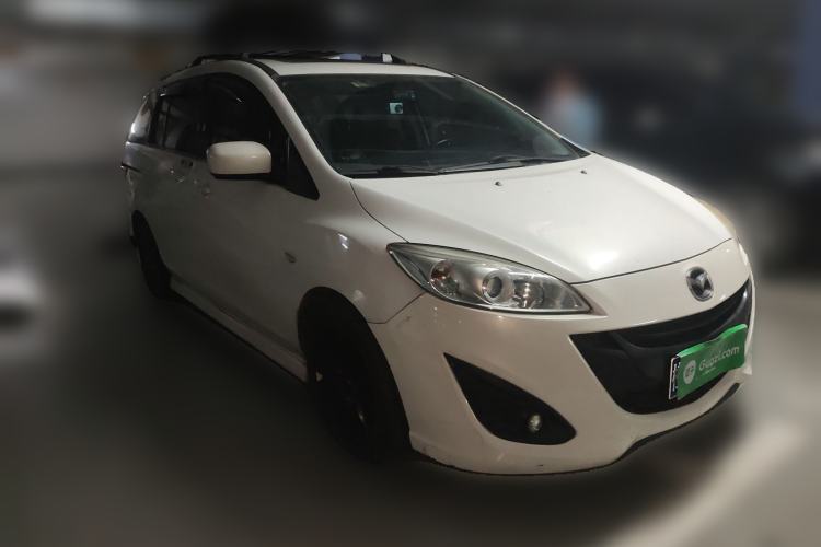 Used Mazda 5 2011 2.0L Automatic Luxury Edition
