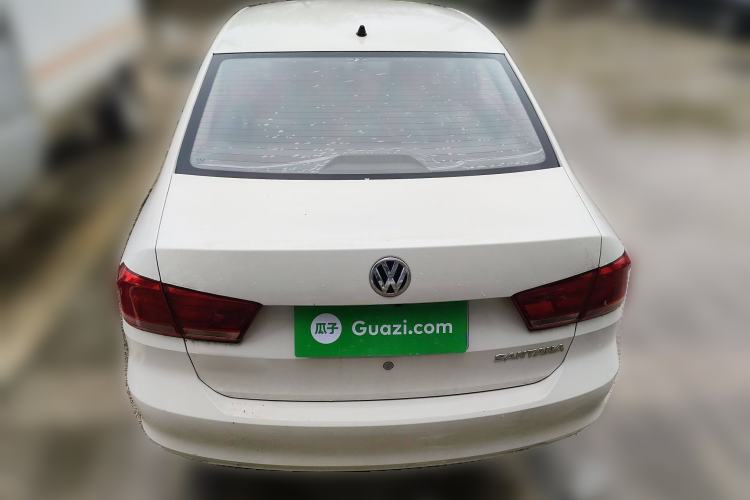 Used Volkswagen Santana 2019 1.5L Manual Fashion Edition China VI Standard
