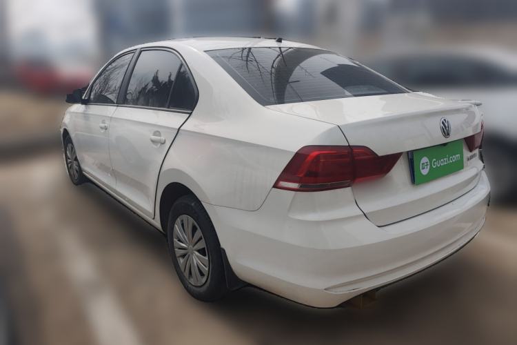 Used Volkswagen Santana 2021 1.5L Automatic Fashion Edition
