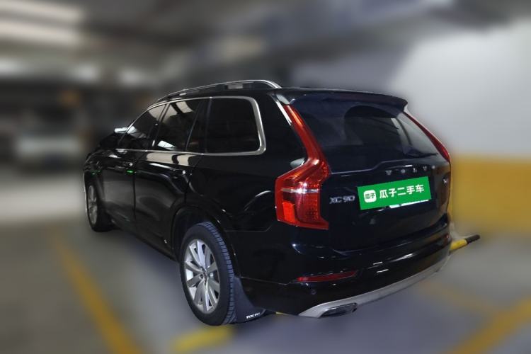 Used Volvo XC90 2016 T5 Zhiyi Edition 7-Seater