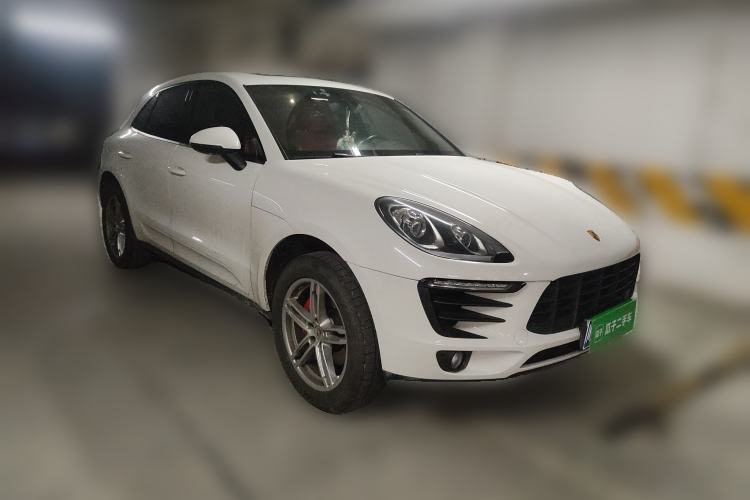Used Porsche Macan 2014 Macan 2.0T