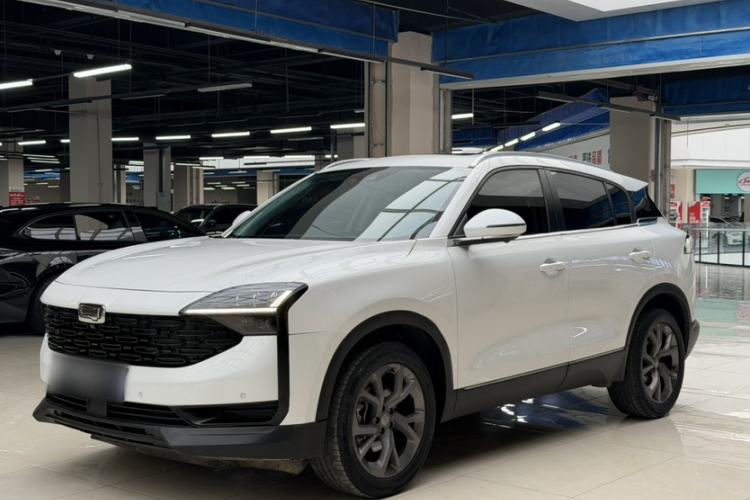 Used Qoros 7 2020 1.8T Cruise Luxury Model
