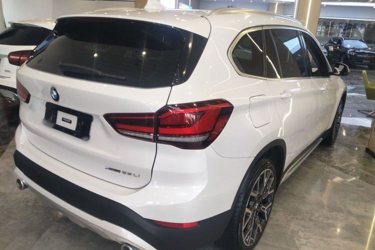 Used BMW X1 2021 Revised xDrive25Li Premium Edition
