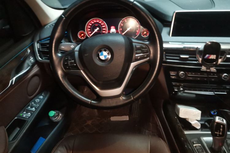 Used BMW X5 2018 xDrive28i
