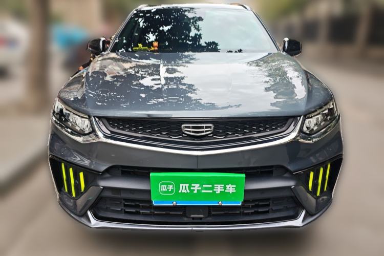 Used Geely Auto Monjaro S 2021 2.0TD Automatic Two-Wheel Drive Lightning Edition