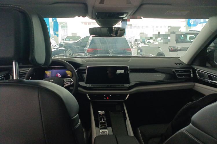 Used Volkswagen Teramont 2024 380TSI Four-Wheel Drive Longxiang Edition
