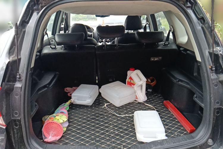 Used Haval H6 2015 Upgraded Model 1.5T Manual Two-Wheel Drive Elite Version