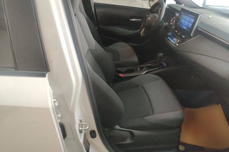 Used Toyota Levin 2022 185T CVT Luxury Edition Right Front Seat