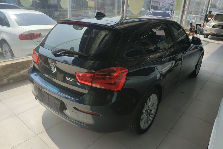Used BMW 1 Series 2015 120i Leading Model
