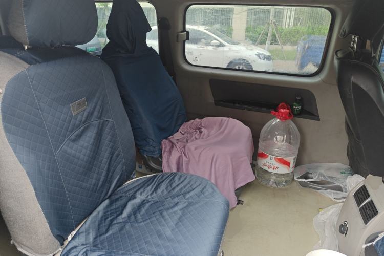 Used FORTHING Lingzhi  Left Rear Seat