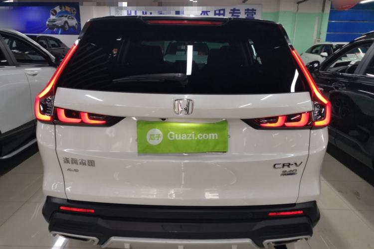 Used Honda CR-V 2023 240TURBO All-Wheel-Drive Premium Edition 5 Seats