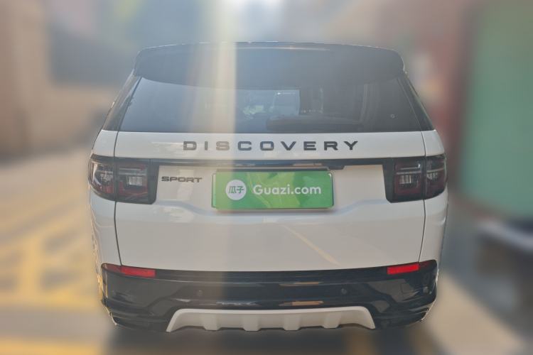 Used Land Rover Discovery Sport New Energy 2024 1.5T P300e Plug-in Hybrid Electric Version

