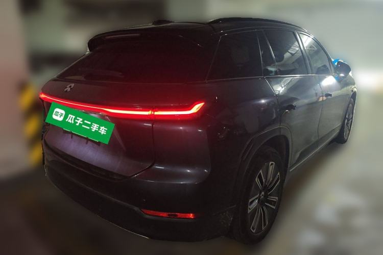 Used Nio ES7 2022 100 kWh
