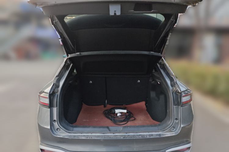 Used Volkswagen ID.4 X 2022 Pure Long-Range Version
