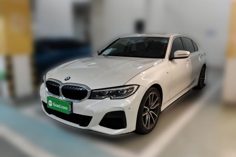 Used BMW 3 Series 2020 320Li M Sport Package