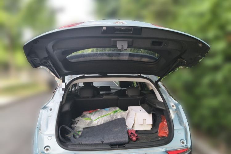 Used Buick Velite 6 2020 Connected Smart PLUS Trunk