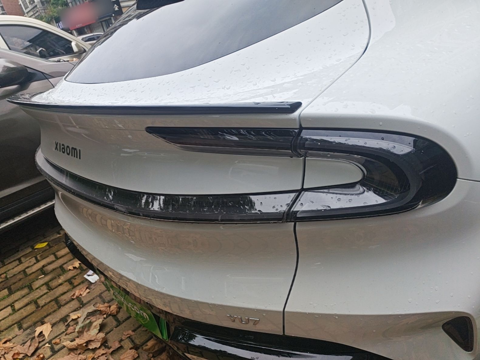 Xiaomi Auto YU7 2025 Ultra-Long Range All-Wheel Drive Pro Version — снимка 9