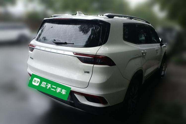Used Geely Auto Haoyue 2020 1.8TD DCT Flagship 7-Seater
