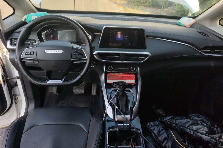 Used SAIC MAXUS G50 2020 1.5T Automatic Elite Edition Center Console