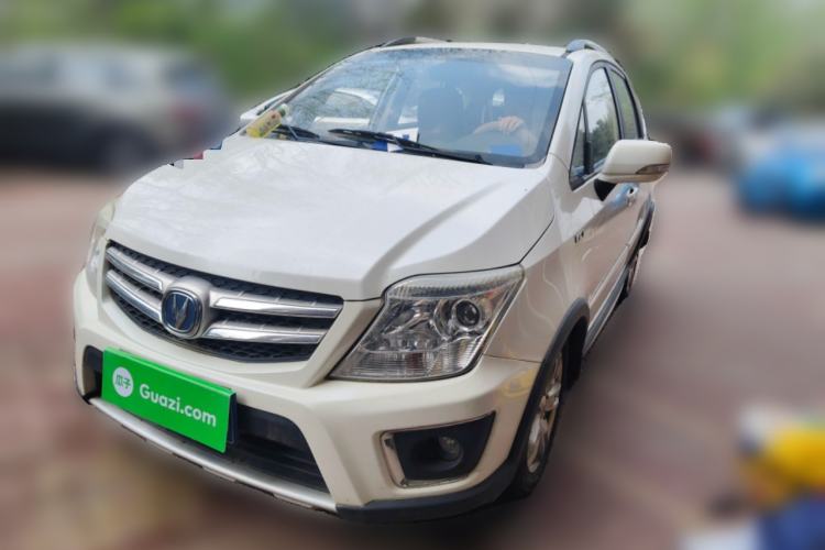 Used CHANGAN CX20 2014 1.4L Manual Sport Edition China V Standard
