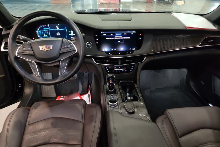 Used Cadillac CT6 2022 28T Prestige Edition