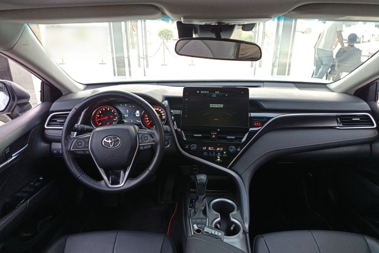 Used Toyota Camry 2021 2.0S FENGSHANG Edition