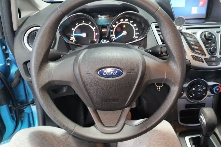 Used Ford Fiesta 2013 Hatchback 1.5L Automatic Prestige Model