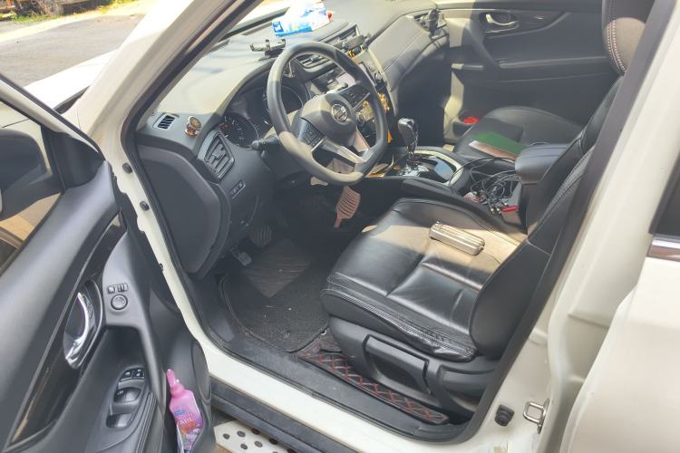 Used Nissan X-Trail 2017 2.0L CVT Comfort Edition 2WD
