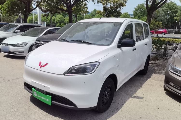 Used Wuling Hongguang New Energy 2024 All-Electric Model 300KM Standard Version