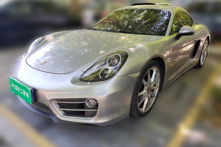 Used Porsche Cayman 2013 Cayman 2.7L Guazi used car, China used car export, Used car for sale, Used  cars, Cheapest cars for sale