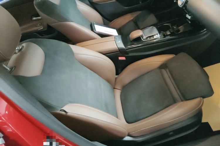 Used Mercedes-Benz A-Class 2019 A 200 L Sport Sedan